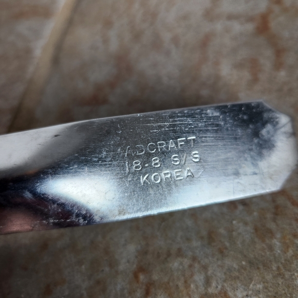 Vintage Adcraft Aluminum Cone Strainer - Picture 4 of 16